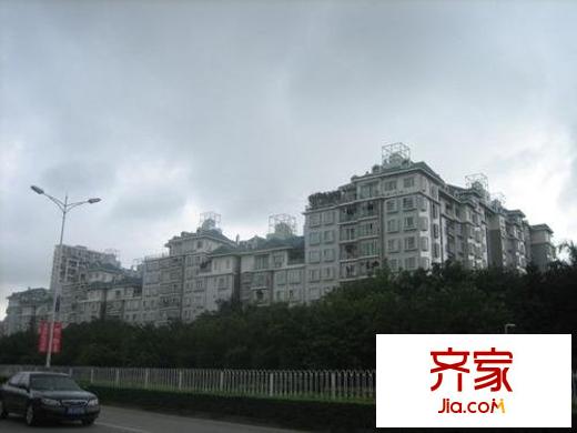 鼎太风华七期外景图鼎太风华外景