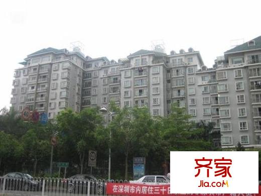 鼎太风华七期外景图鼎太风华外景