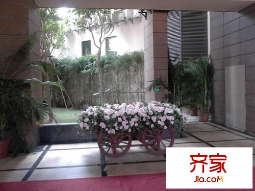 承翰陶源花园外景图
