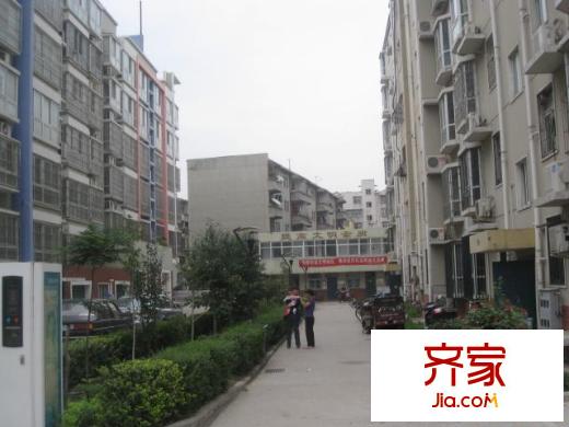新街坊外景圖太原  