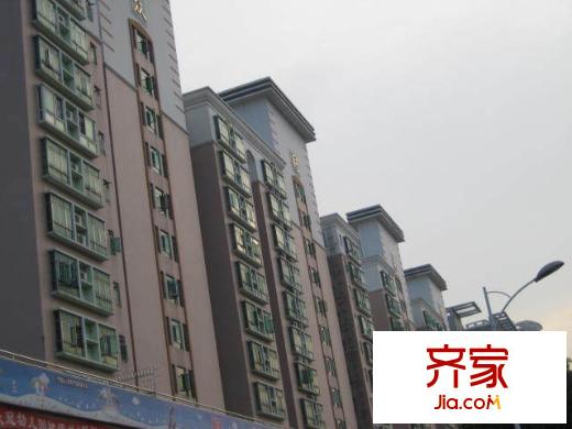 众冠花园外景图