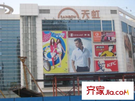 众冠花园配套图周边