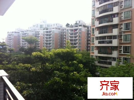 润城花园外景图