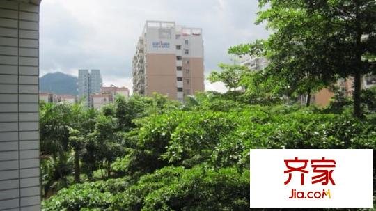 润城花园外景图