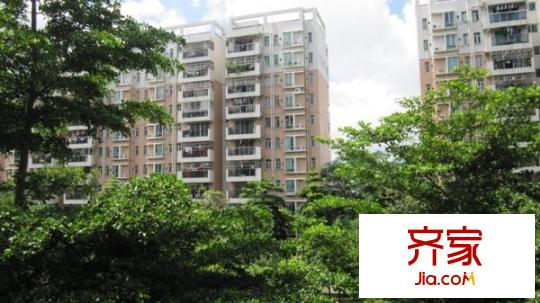 润城花园外景图