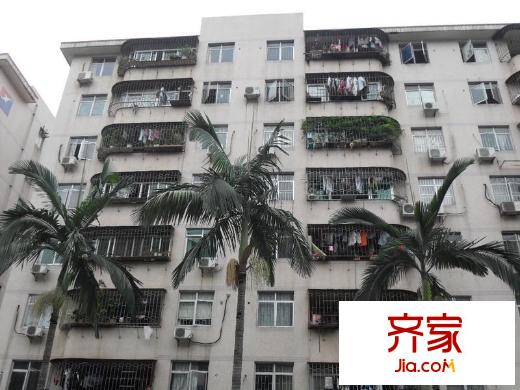 月亮湾花园外景图