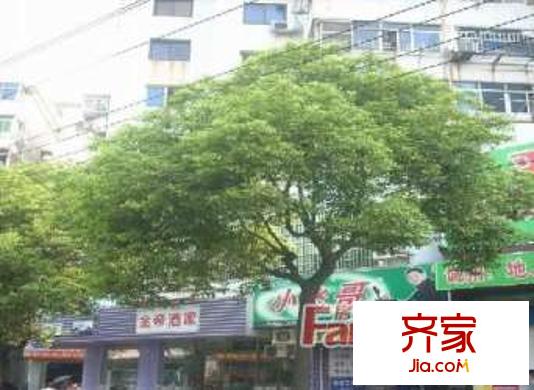 新街坊外景圖太原  