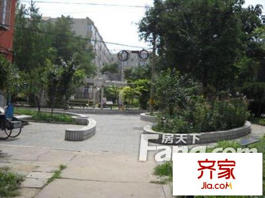 大東關(guān)鐵路宿舍外景圖太原  
