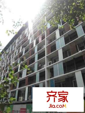 泰阳硅谷公寓外景图小区相关图_4