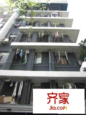 泰阳硅谷公寓外景图小区相关图_2