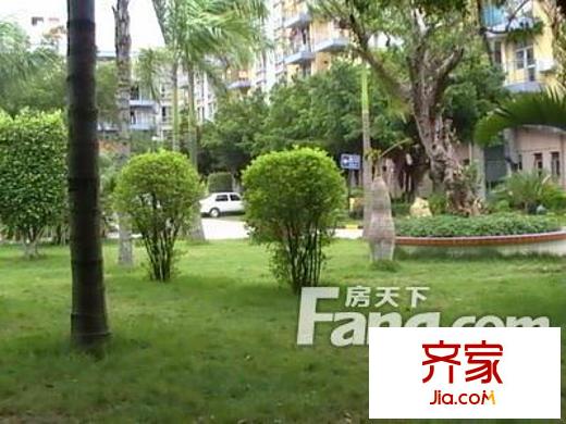 鹏达花园外景图