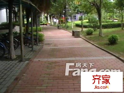 鹏达花园外景图