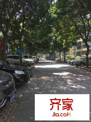 鹏达花园外景图