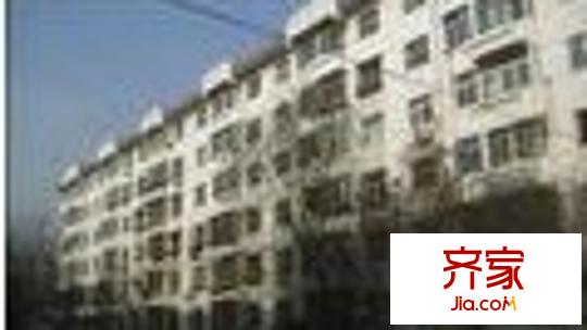 國師街勞動局宿舍外景圖太原  