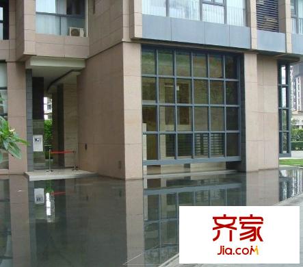 后海公馆外景图
