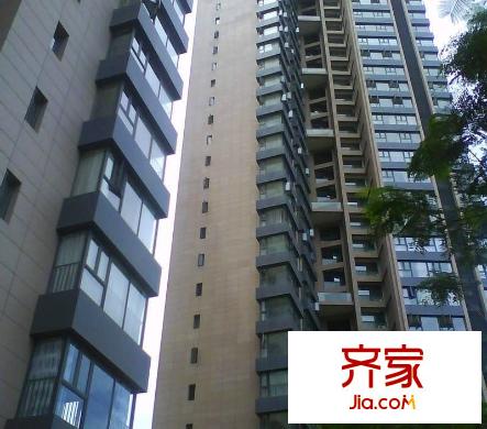 后海公馆外景图
