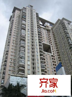 时代骄子大厦外景图 3