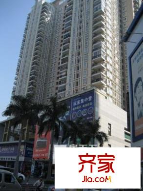 时代骄子大厦外景图 2
