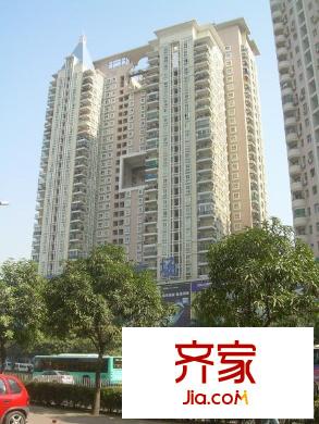 时代骄子大厦外景图 7