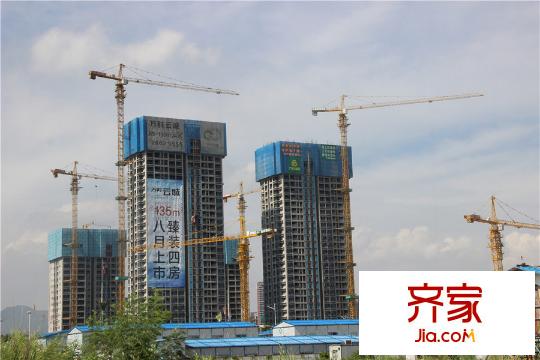 万科云城项目整体(2015-8-19)