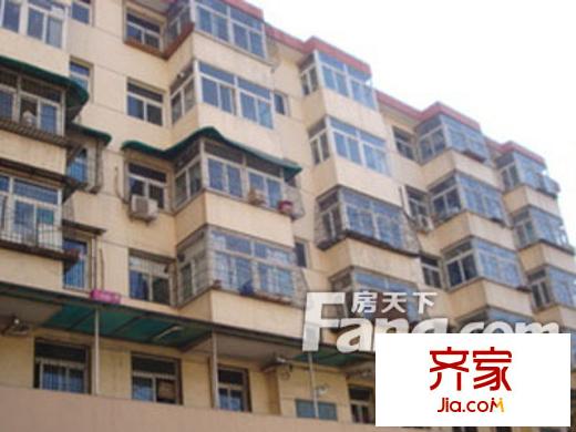 長(zhǎng)虹公寓外景圖太原  