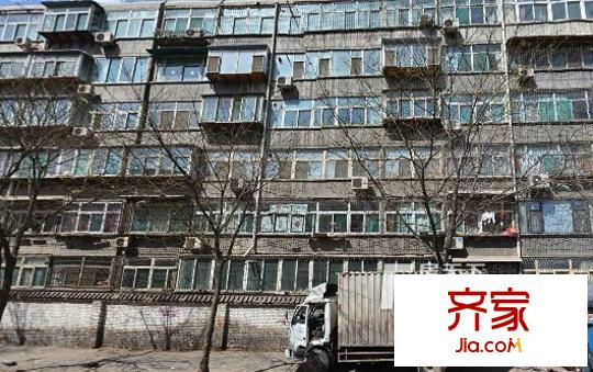 長(zhǎng)虹公寓外景圖太原  