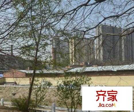 新苑小區(qū)外景圖太原  