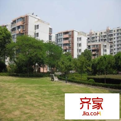 新苑小區(qū)外景圖太原  