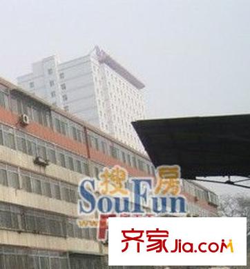新苑小區(qū)配套圖太原  周邊