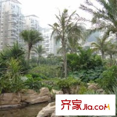 兰溪谷二期配套图小区相关图_2