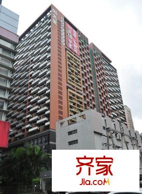 阳光里外景图