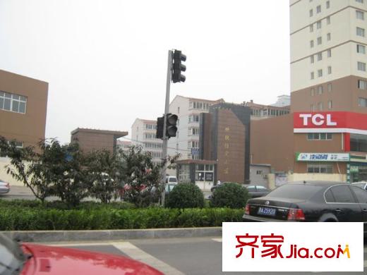 北張小區(qū)配套圖太原  周邊