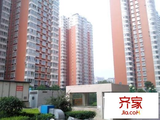 濱東花園外景圖 