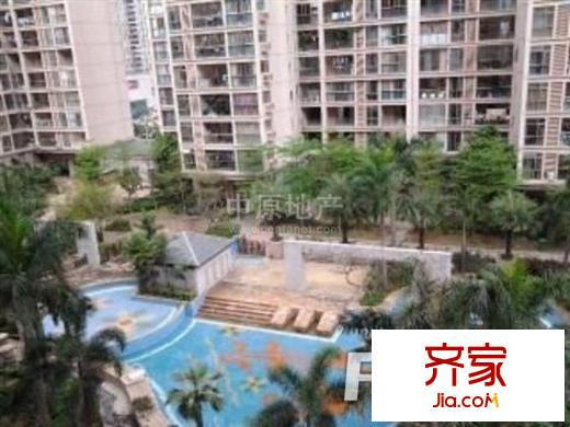 阅山华府外景图