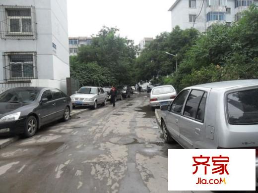 漪汾苑外景圖 
