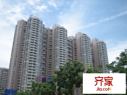 名家富居外景图 2