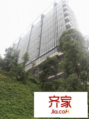 城市山谷公寓外景图城市山谷
