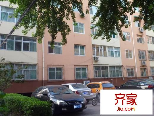 龍騰小區(qū)外景圖 