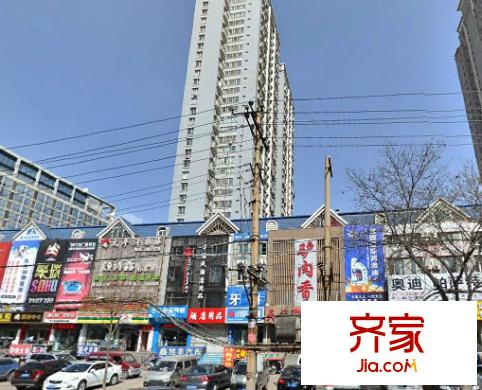 中正花園外景圖太原  