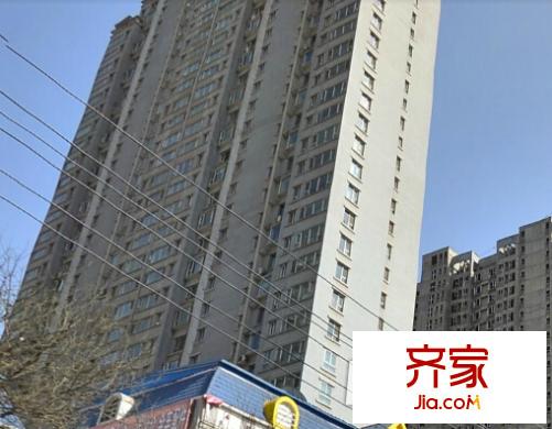 中正花園外景圖太原  