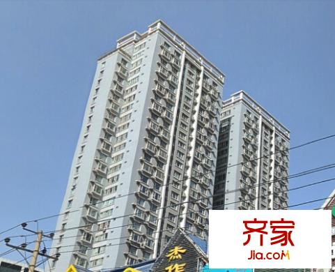 中正花園外景圖太原  