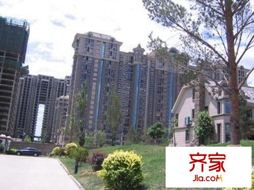 奧林花園奧林禮頓外景圖 