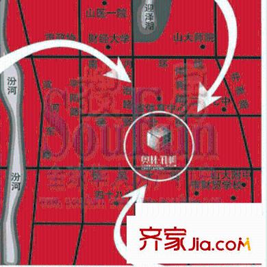 奧林花園奧林禮頓交通圖