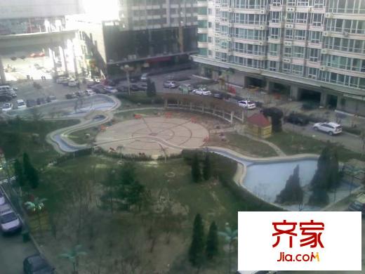 奧林花園奧林禮頓外景圖奧林花園巴黎座806-1