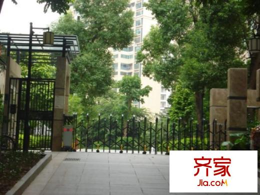 西湖林语外景图