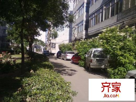 旭然園住宅小區(qū)外景圖 