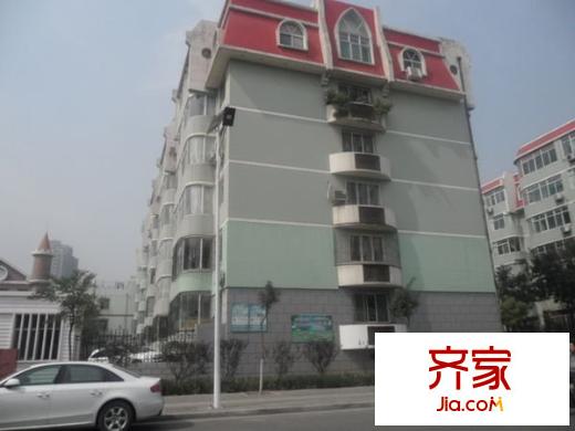 旭然園住宅小區(qū)外景圖 