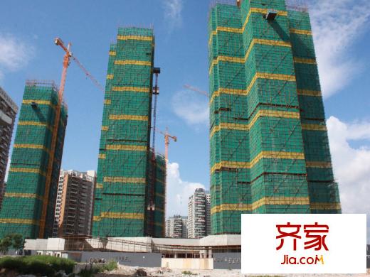 翡翠海岸外景图(2013-06-21)