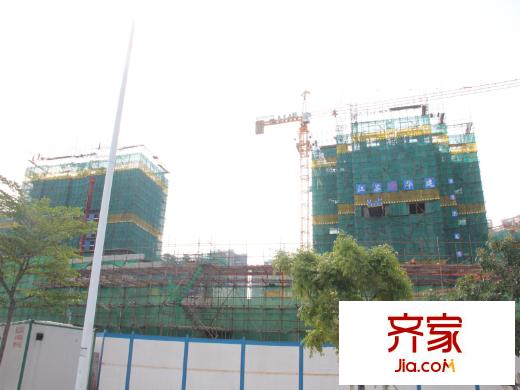 翡翠海岸外景图(2013-04-24)