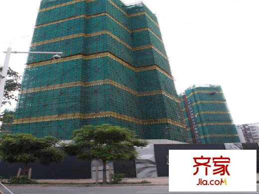 翡翠海岸外景图(2013-06-21)